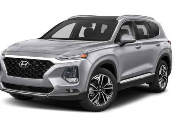 HYUNDAI SANTA FE 2020 5NMS5CAA8LH273629 image